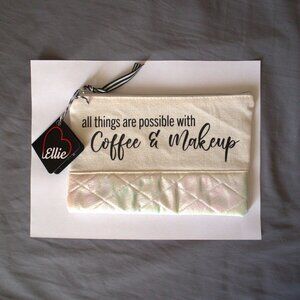 Loves Ellie | 2 Cosmetic Bags